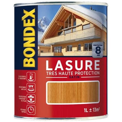 Bondex lasure spray, lasure pour bois teck 5 l Amazon.fr Bricolage