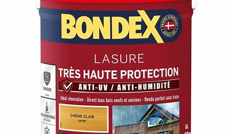 Bondex Lasure Couleur Wikilia.fr