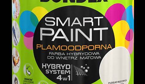 Bondex Paint Farba Hybrydowa Smart Zielono Mi 5 L Farby