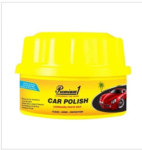 Bonding Car Wax