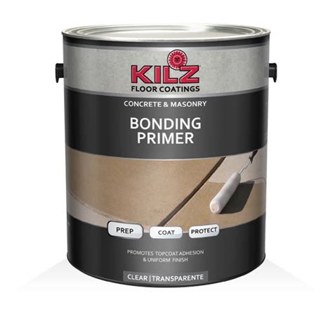 Bonding Primer Kilz