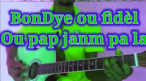 BonDye Fidel YouTube
