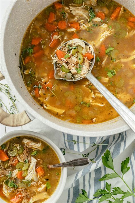 Bone Broth Based Recipes