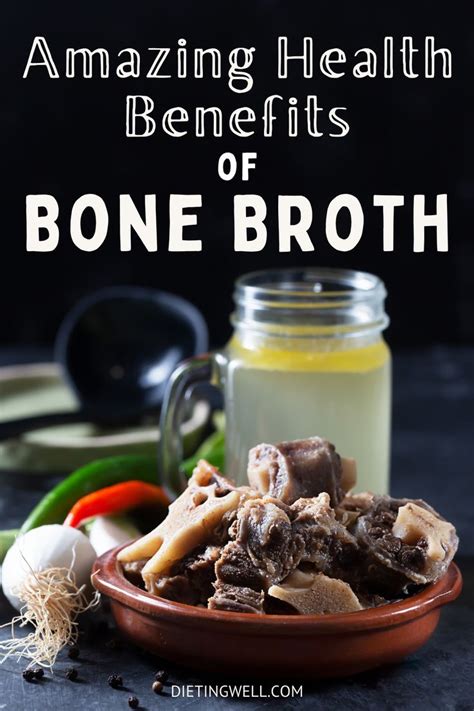 Bone Broth Benefits Testosterone