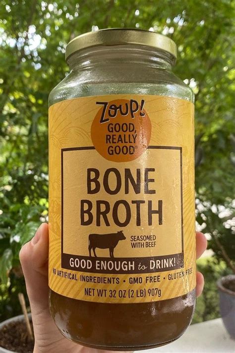 Bone Broth Brands
