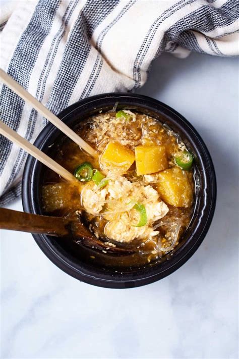 Bone Broth Breakfast Ideas