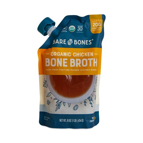 Bone Broth Powder Bulk Barn