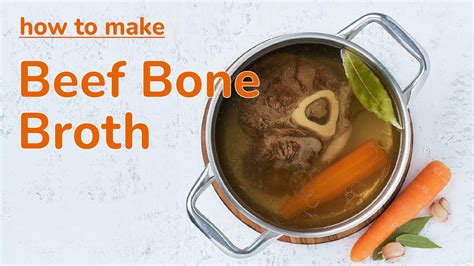 Bone Broth What Bones To Use
