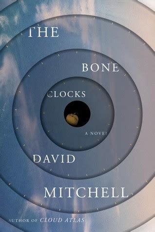 Bone Clocks By David Mitchell