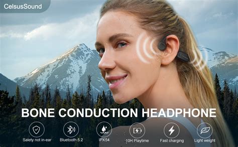 Bone Conduction Headphones Tickle