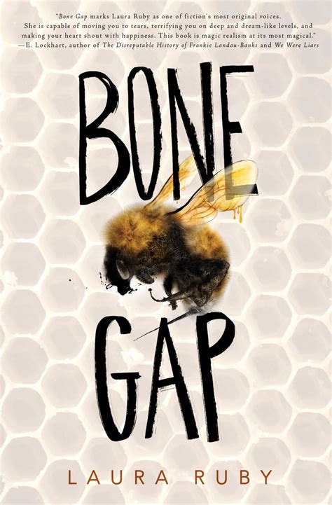 bone gap by laura ruby summary