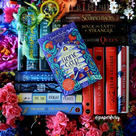 Bone Gap Travellers Series