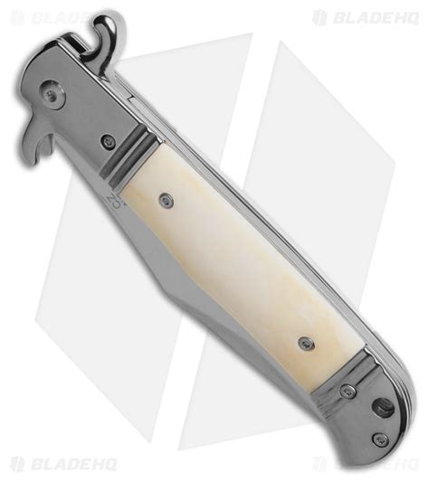 Bone Handle Automatic Knives