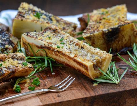 Roasted Bone Marrow Recipe