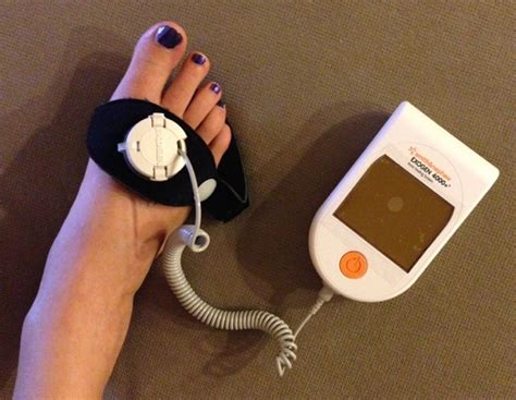 bone stimulator foot side effects
