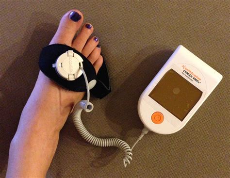 bone stimulator side effects foot
