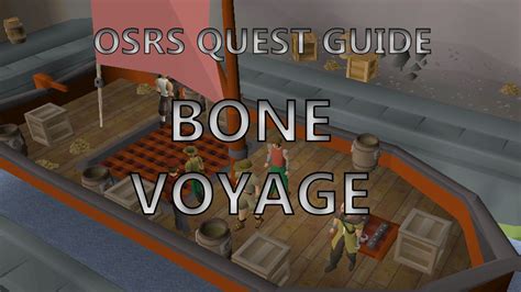 bone voyage osrs runehq