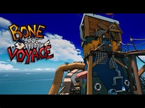 Bone Voyage Walkthrough