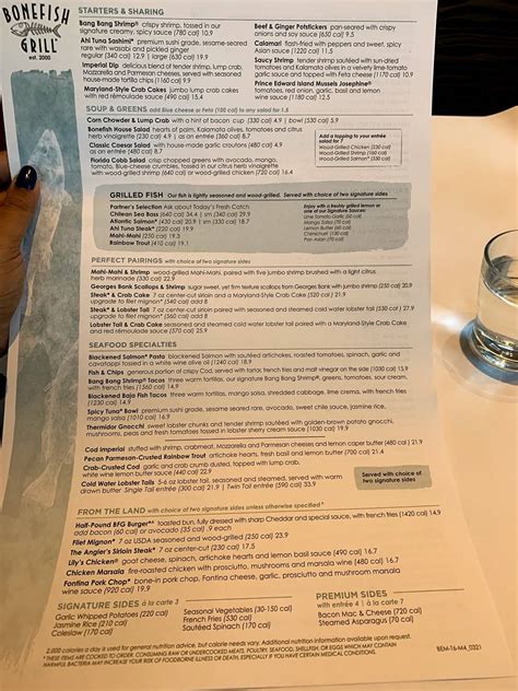 Unleash the Flavor at Bonefish Grill in Troy: Indulge in Fresh Catch & Legendary Dinners