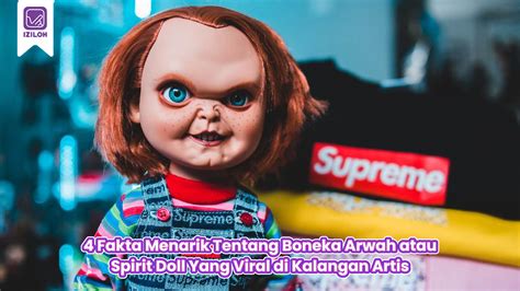 Boneka Arwah
