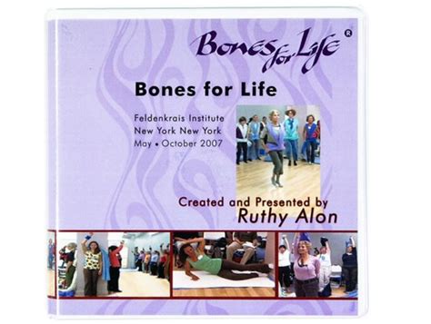 40 Bones For Life Feldenkrais