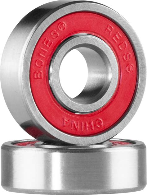 Bones Reds Bearings Size