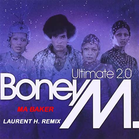 boney m ma baker remix