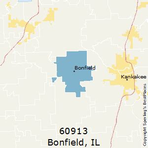 Bonfield Il Zip Code County