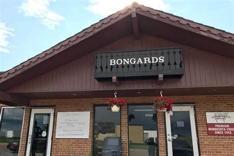 Bongards Cheese Perham Mn