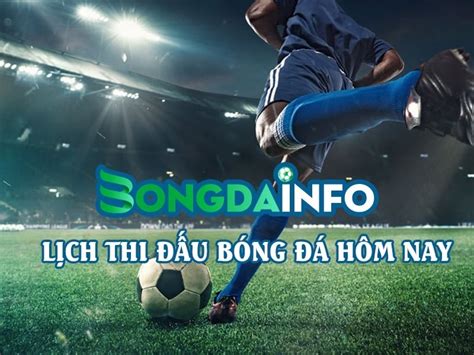 bongda info live