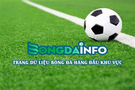 bongda info schedule