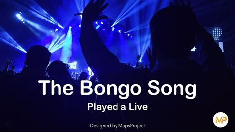 bongo bongo bongo song