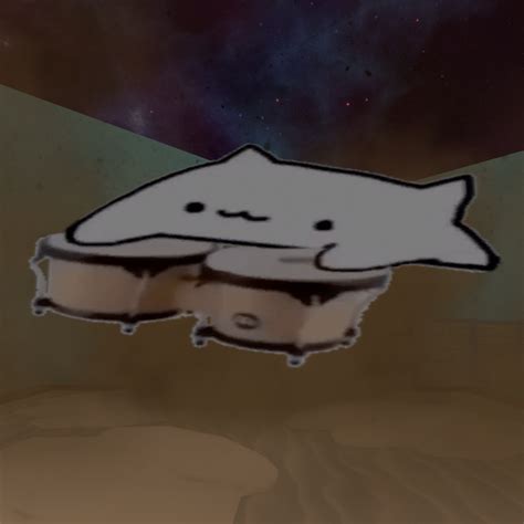 bongo cat - Roblox