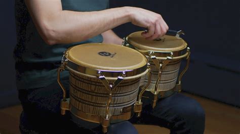 Bongo Drum Tuning