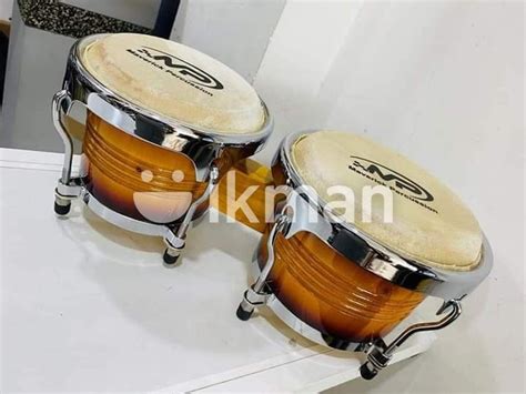 Bongo Drums Ikman.lk