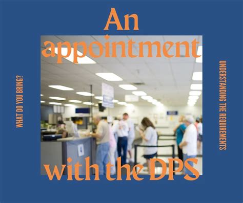 bonham dps appointment