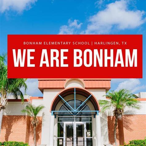 bonham elementary harlingen tx