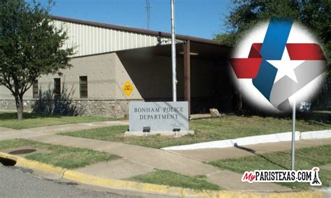 bonham tx dps
