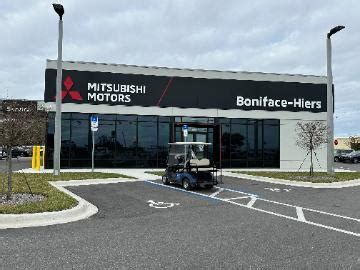 boniface hiers mitsubishi reviews