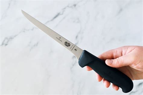 Boning Knife Use
