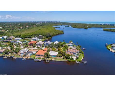 bonita springs waterfront homes for sale