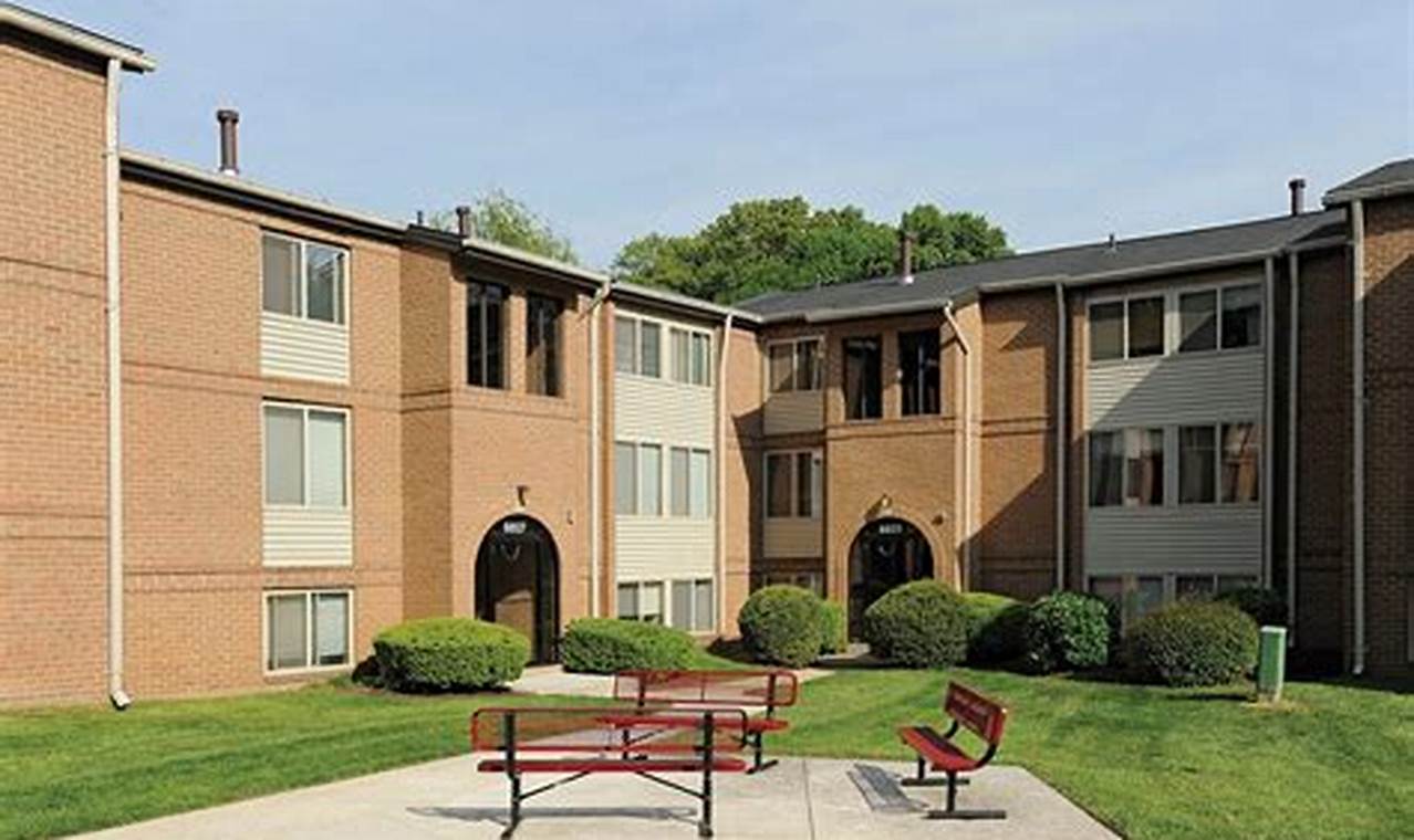 Bonnie Ridge Apartments Rentals Baltimore, MD