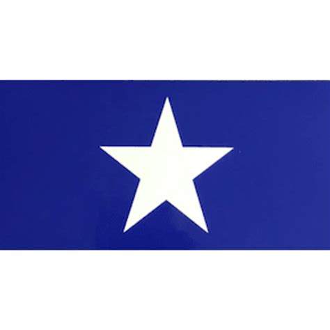 bonnie blue flag sticker