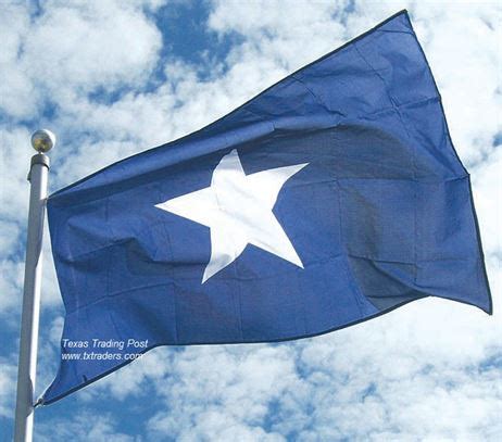 bonnie blue flag texas