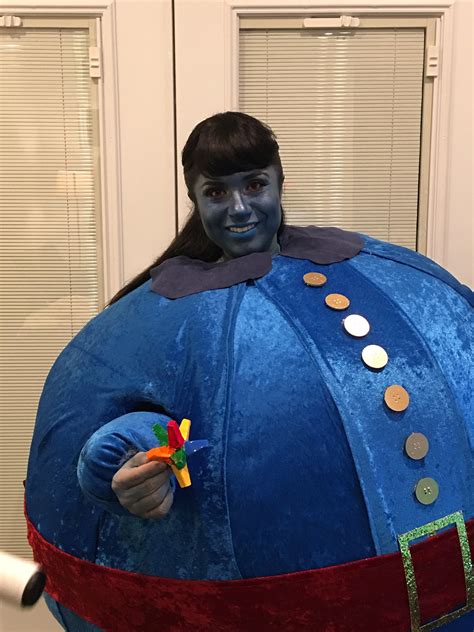 bonnie blueberry costume