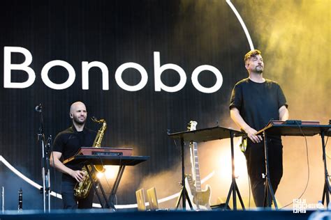 Bonobo Live Instruments