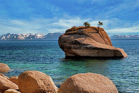 Bonsai Rock Lake Tahoe: A Natural Wonder In 2023