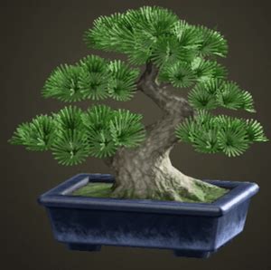 Bonsai Tree Acnh