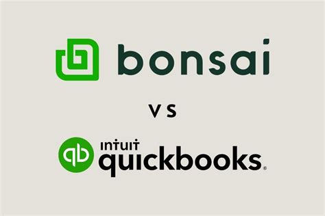 Bonsai Vs Quickbooks