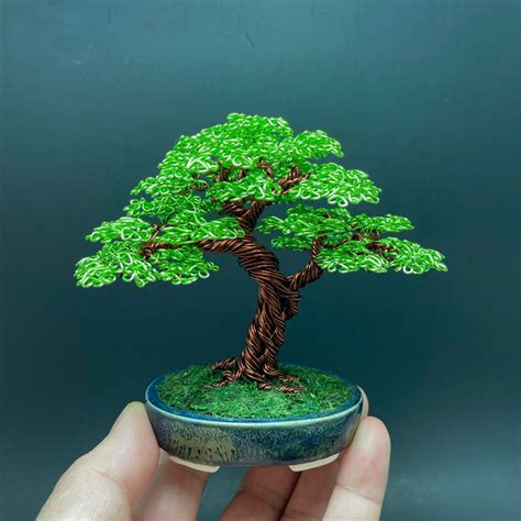 Bonsai Wire: Transform Your Miniature Trees into Stunning Art